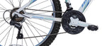 Women's Mountain Bike, 26-Inch Wheels, Teal