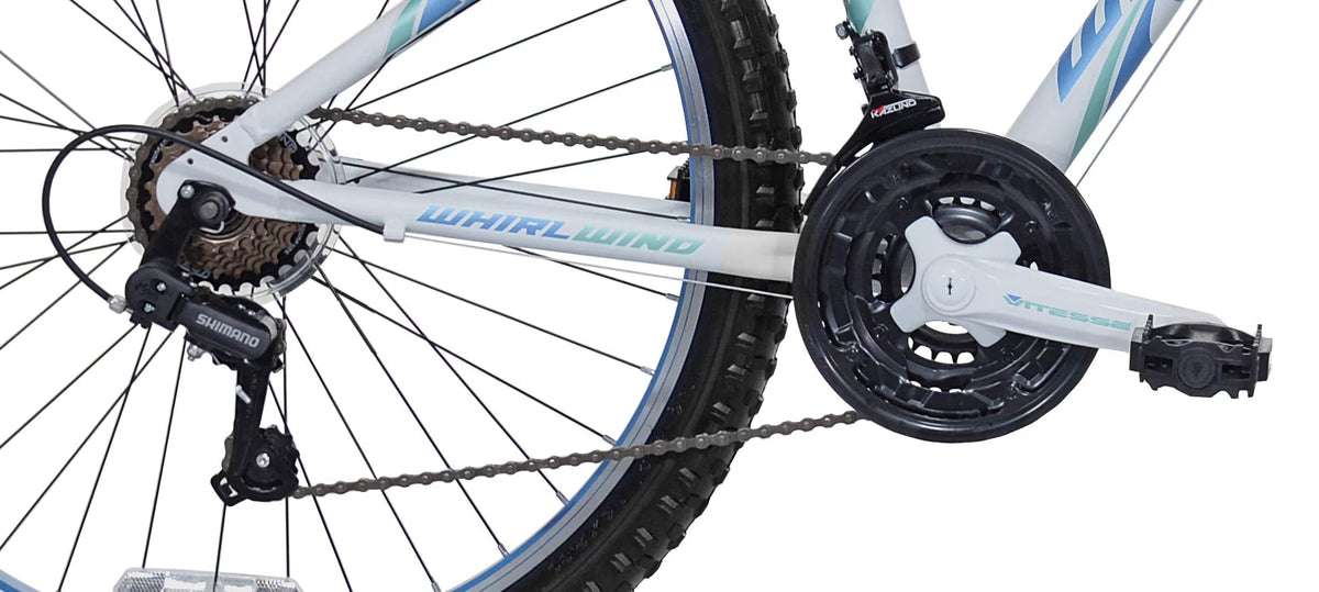Women's Mountain Bike, 26-Inch Wheels, Teal