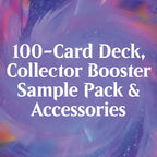 Magic: The Gathering Doctor Who Commander Deck Bundle - D23630000
