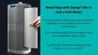 Innovia Countertop Touchless Paper Towel Dispenser - White