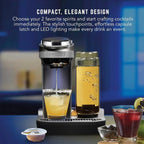 Bartesian Automatic Cocktail Making Machine