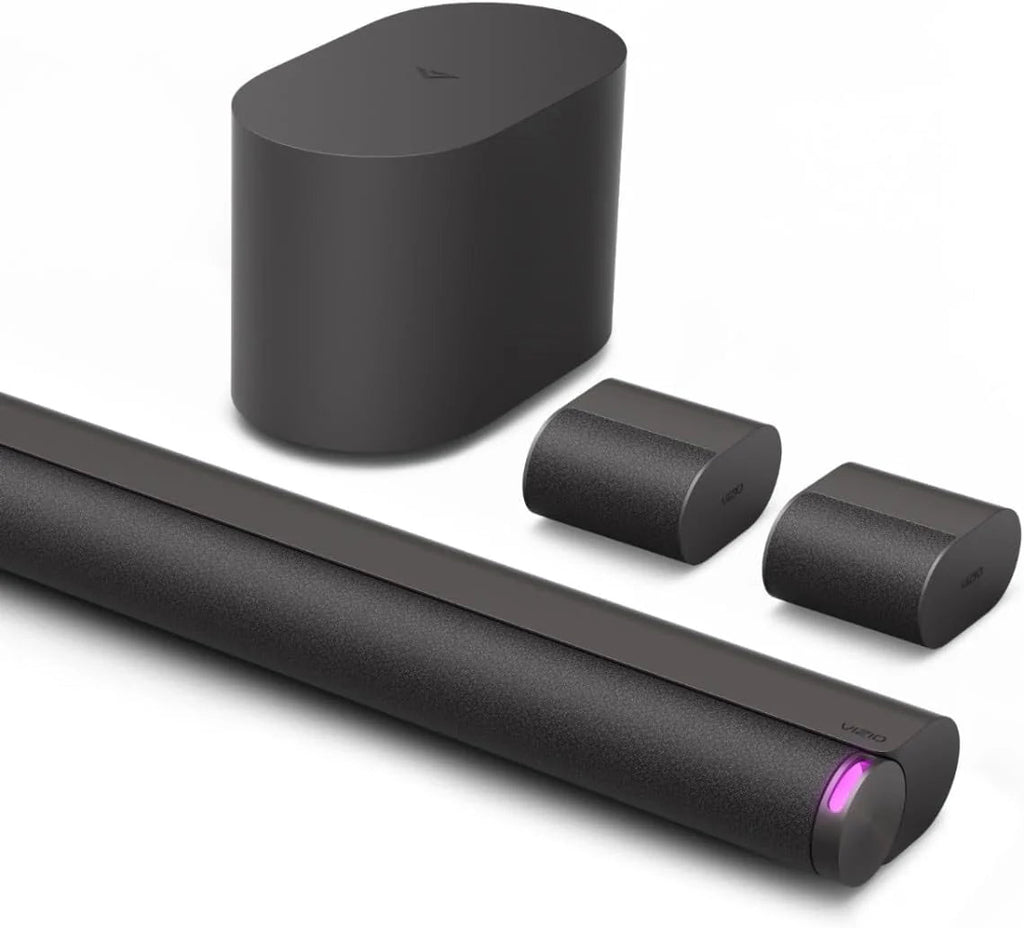 VIZIO Elevate SE 5.1.2 Soundbar With Wireless Subwoofer, Dolby Atmos - 2024