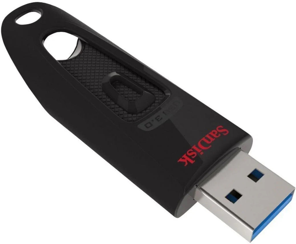 SanDisk Ultra USB 3.0 Flash Drives 512GB 5 Pack