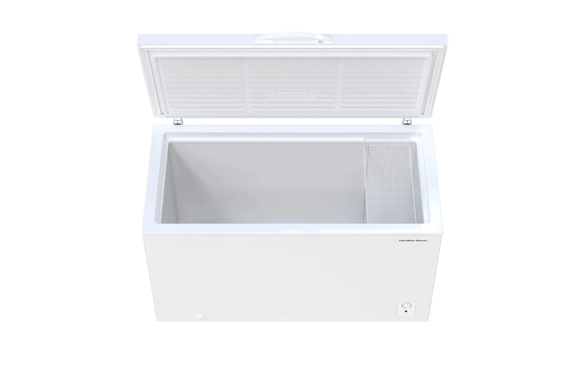 Hamilton Beach 14 Cu. Ft. Chest Freezer, White - HZ7941-3BCOM