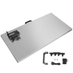 Digital Livestock Scale 1100 Lbs x 0.2 Lbs Stainless Steel Platform