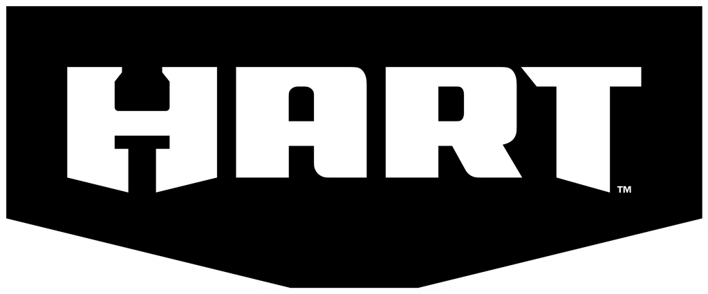 HART 20V Cordless Stick Vacuum Kit With 4.0Ah Lithium-Ion Battery