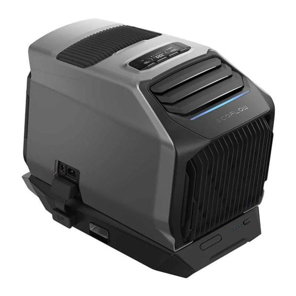 Portable Outdoor Air Conditioner With Heater, 1,800W, 6,000 BTU