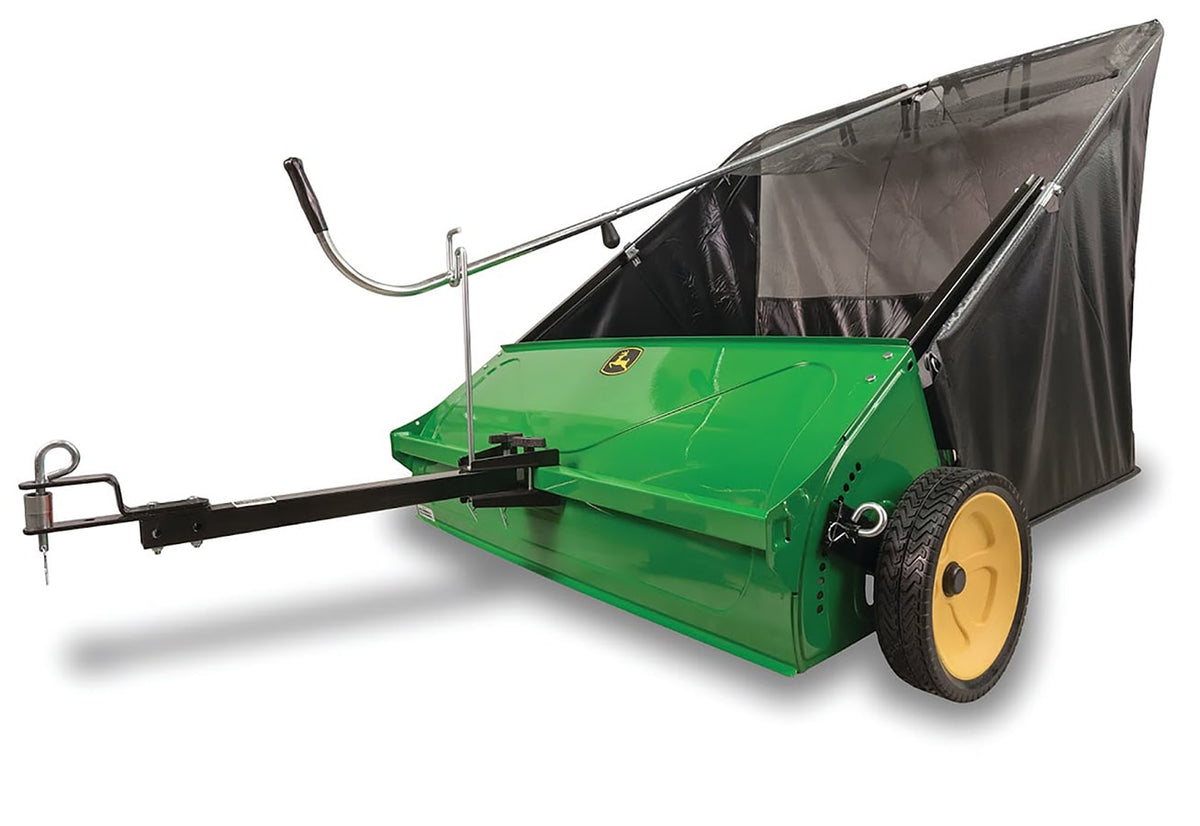 John Deere 44-in Lawn Sweeper - 45-0492-JD