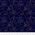 Create It 18" x 21" Cotton Galaxy Precut Sewing & Craft Fabric Bundle, Multicolor 5 Piece