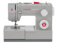 SINGER Heavy Duty Sewing Machine, White, 23 Built-In Stitches - 4423