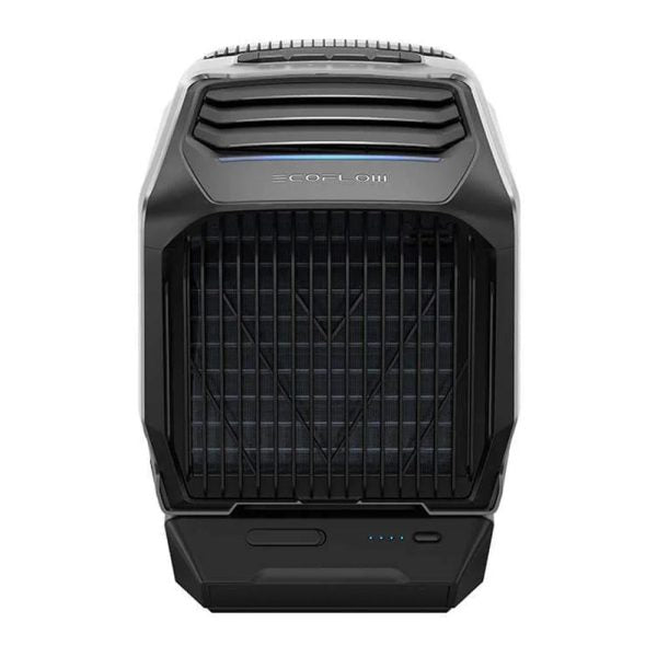 Portable Outdoor Air Conditioner With Heater, 1,800W, 6,000 BTU