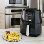 Ninja Air Fryer 4 Qt Black/Gray - AF101
