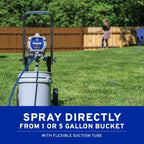 Graco Magnum X7 Stand Airless Paint Sprayer - 262805