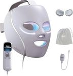 Shark LED Face Mask With Under-Eye Cooling - CryoGlow