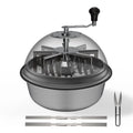 16in Bud Leaf Bowl Trimmer With Stainless Steel Blades