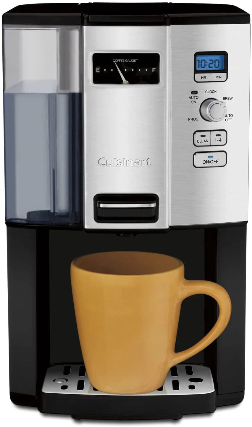 Cuisinart 12 Cup Programmable Coffee Maker With Coffee Reservoir - DCC-3000