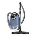 Miele Canister Vacuum Cleaner, 1200 Watt, Tech Blue - Complete C2 Hard Floor