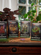 Magic: The Gathering Bloomburrow Commander Deck Bundle - 4 Decks