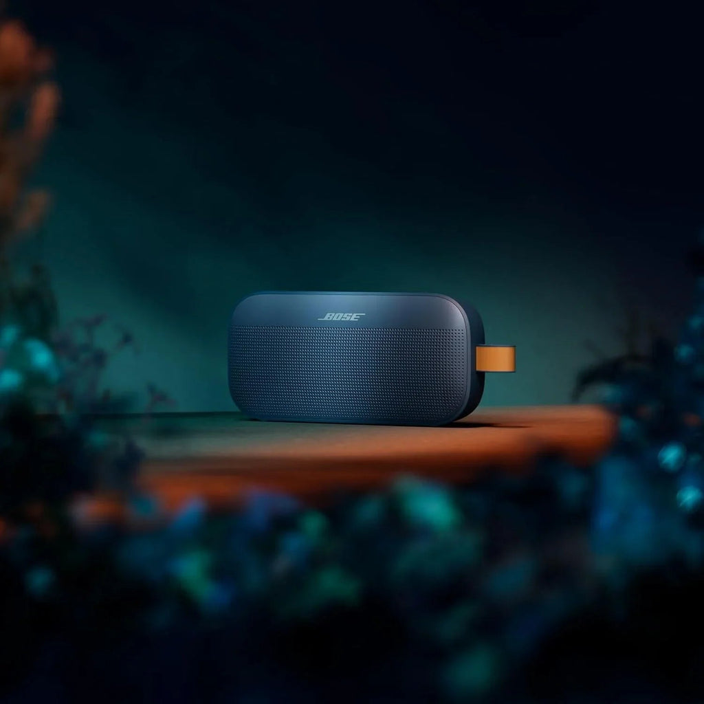 Bose SoundLink Flex Portable Bluetooth Speaker 2nd Gen - SoundLink Flex