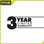 RYOBI 18V ONE+ Reciprocating Saw - 1" Stroke Length and 3,400 SPM
