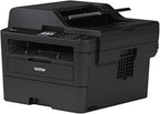 Brother Monochrome 4-In-1 Laser Printer, 32 Pages Per Minute, Wi-Fi And Ethernet - MFC-L2835DW