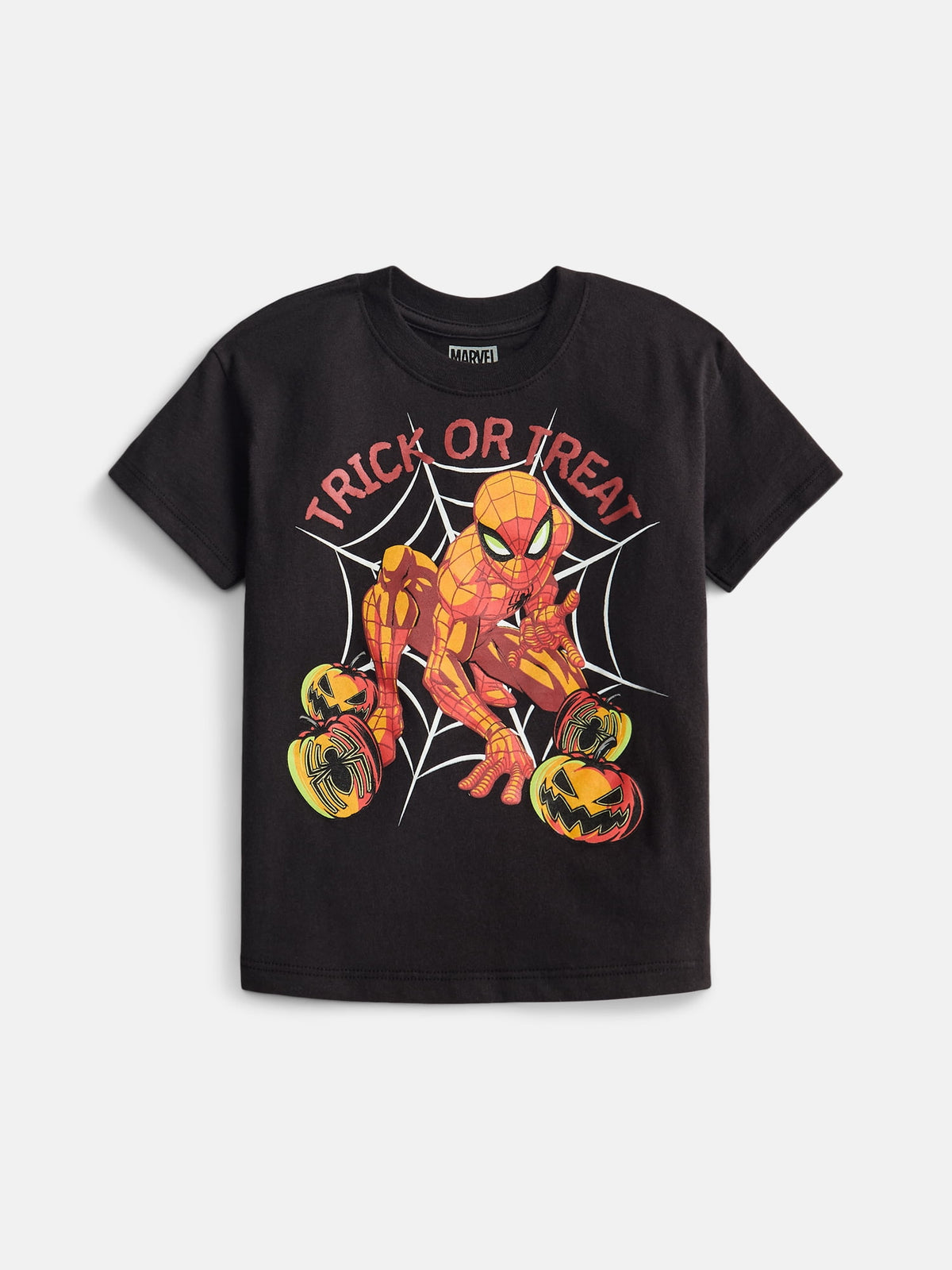 Strawberry Shortcake Toddler Girls Halloween Graphic Tee with Short Sleeves, Sizes 12M-5T