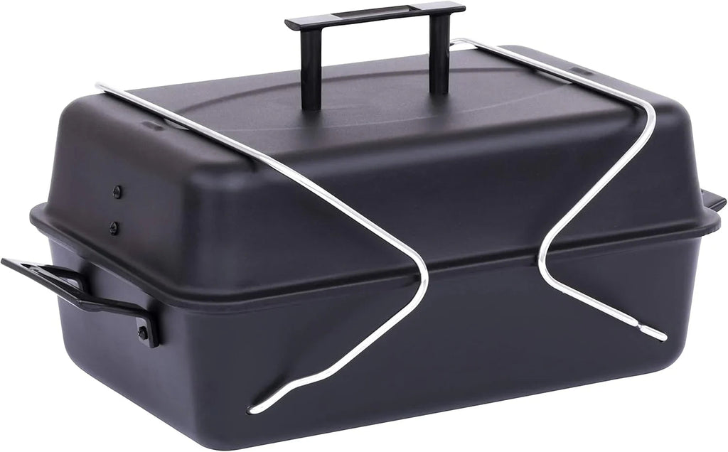 Char-Broil Portable 1-Burner Stainless Steel Propane Gas Grill - 465133010