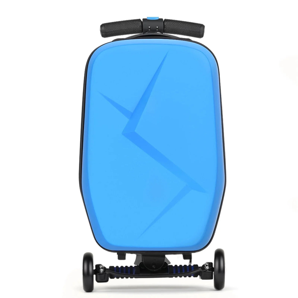 Advwin Scooter Luggage, 37 L, Pink