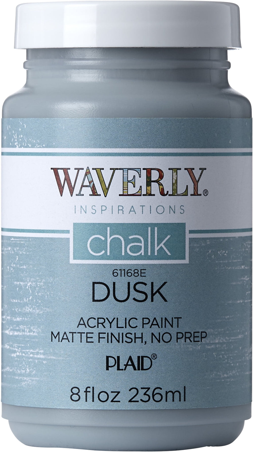 Waverly Inspirations Chalk Paint, Ultra Matte, 8 fl oz