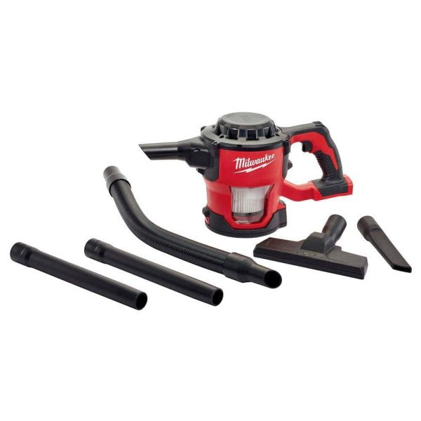 18-Volt Lithium-Ion Cordless Compact Vacuum - Tool-Only