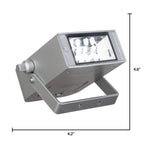 Indoor LED Mini Strobe Light, Silver, Halloween by Way To Celebrate