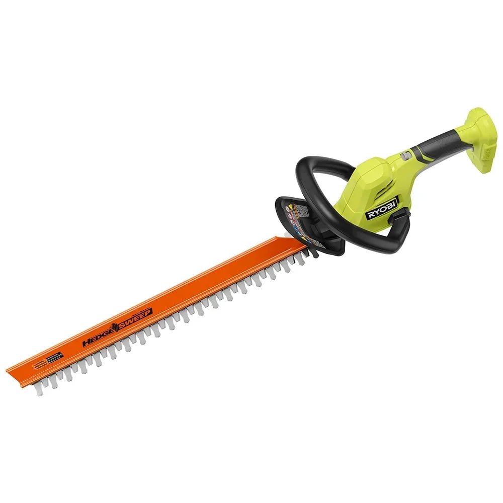 RYOBI 18V ONE+ 22" Hedge Trimmer - 2Ah Battery