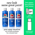 Apple Barrel Acrylic Craft Paint, Matte Finish, 8 fl oz