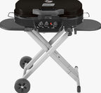 Coleman RoadTrip 285 Portable Stand-Up Propane Grill, Black - 2000033052
