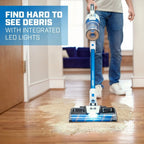 HART 20-Volt Dual Brushroll Stick Vacuum Kit With 4.0 Ah Lithium-Ion Battery