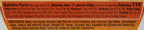 Zachary 16 oz. Candy Corn Tub - Creamy Halloween Candy