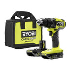 RYOBI 18V ONE+ HP Brushless 1/2" Drill/Driver Kit - (2) 2.0 Ah High Performance Batteries