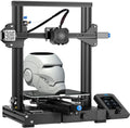 Creality Ender 3 V2 FDM 3D Printer, 220x220x250mm Build Size - Ender 3 V2