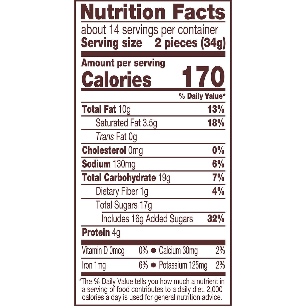 REESE'S Milk Chocolate Snack Size Peanut Butter Pumpkins, Halloween Candy Jumbo Bag