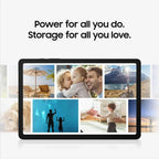 Samsung Galaxy Tab A9+ 11-inch Wi-Fi Tablet, 64 GB Storage, 4 GB RAM - 2023 Model