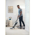 HART Cordless Stick Vacuum, 20-Volt High Capacity, Battery Not Included