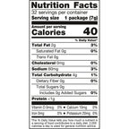 Pirate's Booty Aged White Cheddar Blast Cheese Puffs, Halloween Snack Bags, .25 oz (32 Count)