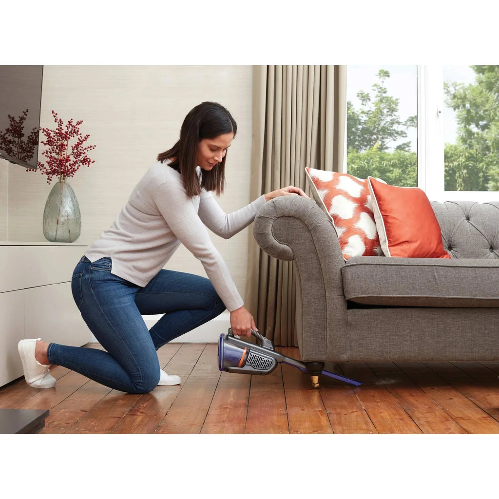 BLACK+DECKER Furbuster AdvanceClean+ Cordless Pet Handheld Vacuum 20V MAX - HHVK515JP07