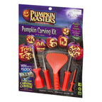 Pumpkin Masters Pumpkin Carving Kit 15 Pieces 1 ea