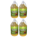 Natural Elements Mole And Vole Repellent - 100% Castor Oil, 1 Gallon