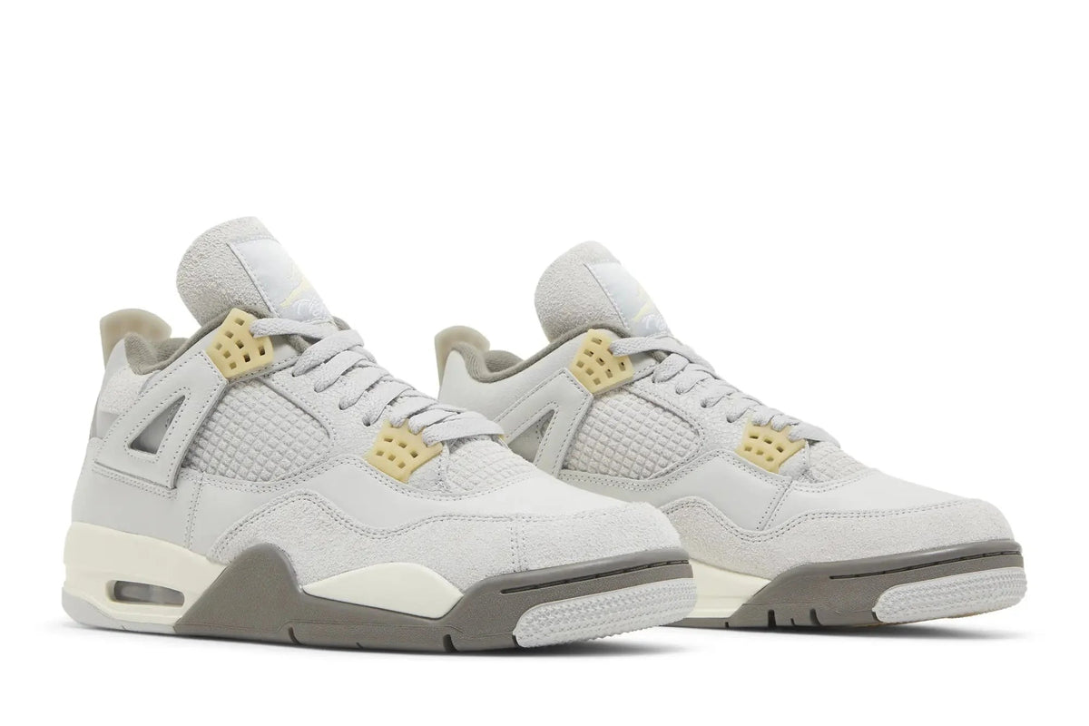 Jordan 4 Retro SE Craft Photon Dust Sneakers - DV3742 021