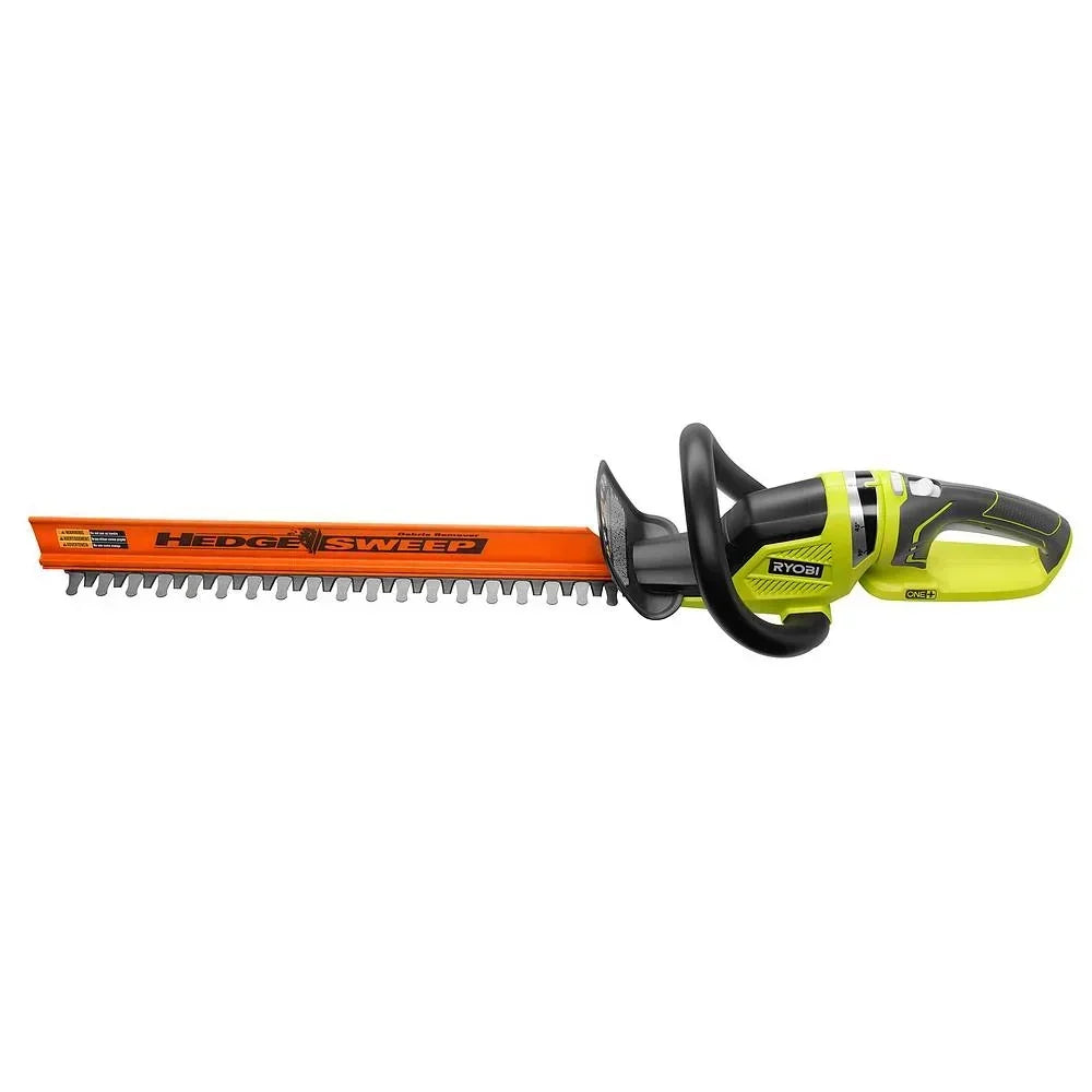 RYOBI 18V ONE+ 22" Hedge Trimmer - Rotating Handle