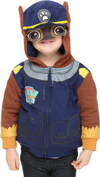 Boys' Paw Patrol Chase Hoodie