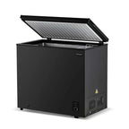 Frigidaire 7.0 Cu. Ft. Chest Freezer, Black - EFRF7003-Black
