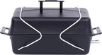 Char-Broil Portable 1-Burner Stainless Steel Propane Gas Grill - 465133010